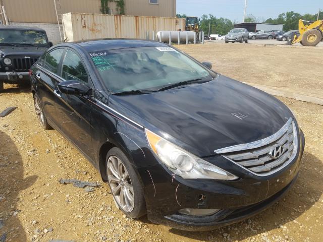 HYUNDAI SONATA SE 2013 5npec4ab1dh521130