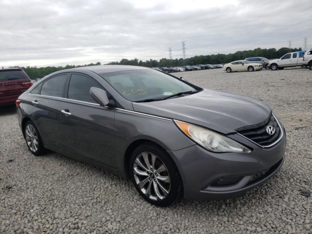 HYUNDAI SONATA 2013 5npec4ab1dh521161