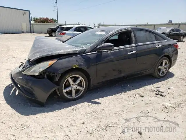 HYUNDAI SONATA 2013 5npec4ab1dh521368