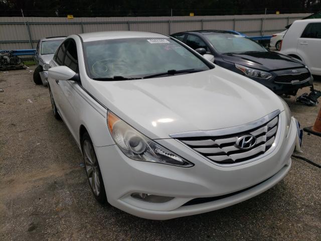 HYUNDAI SONATA SE 2013 5npec4ab1dh521998