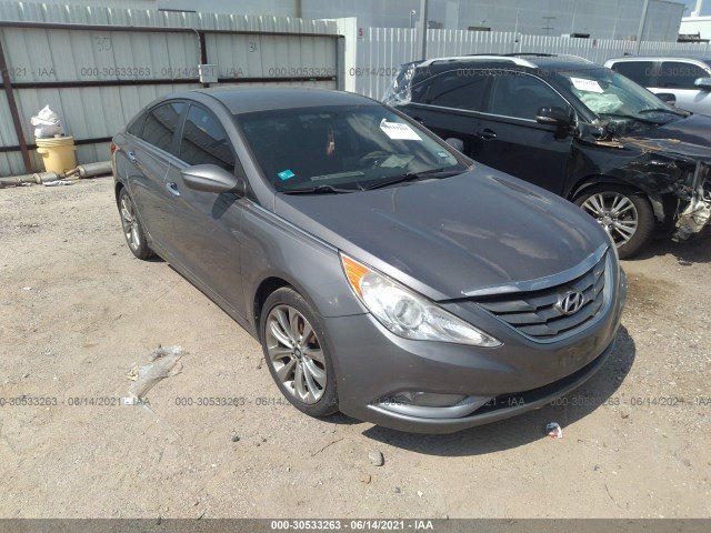 HYUNDAI SONATA 2013 5npec4ab1dh522424