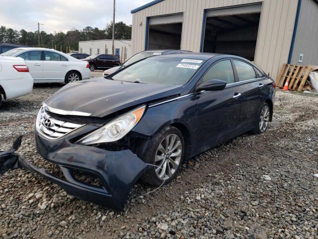 HYUNDAI SONATA SE 2013 5npec4ab1dh524481