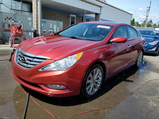 HYUNDAI SONATA SE 2013 5npec4ab1dh524514