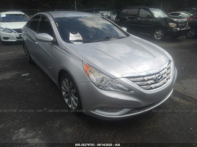 HYUNDAI SONATA 2013 5npec4ab1dh525596