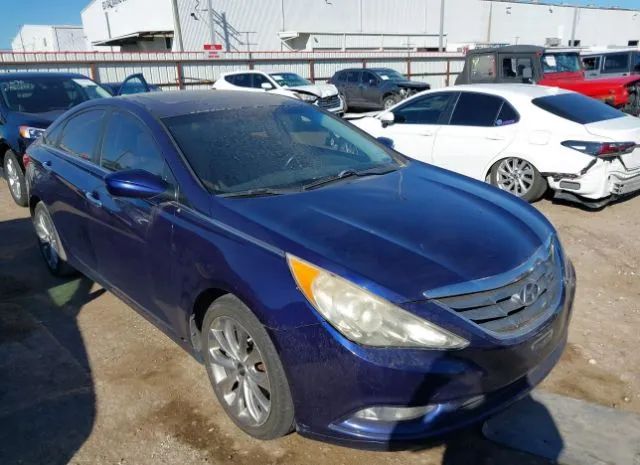 HYUNDAI SONATA 2013 5npec4ab1dh526442