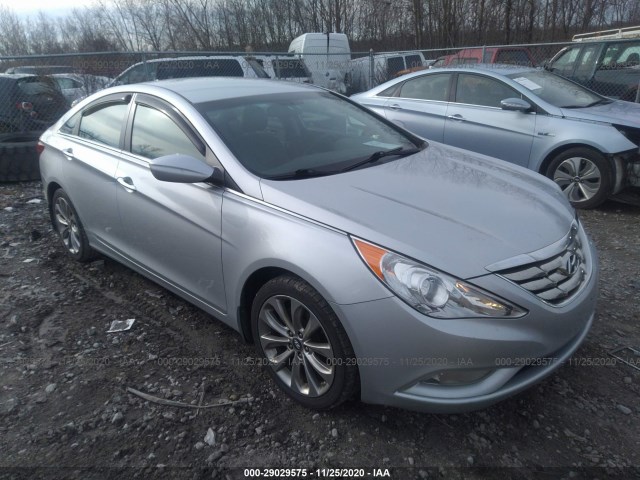 HYUNDAI SONATA 2013 5npec4ab1dh527882