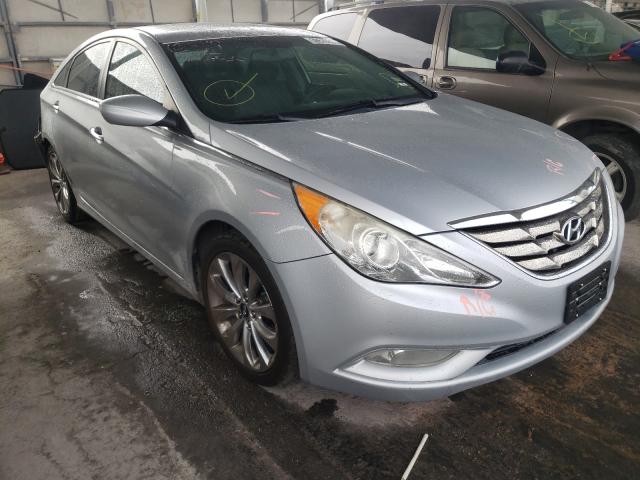 HYUNDAI SONATA SE 2013 5npec4ab1dh530622