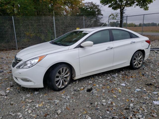 HYUNDAI SONATA SE 2013 5npec4ab1dh533326