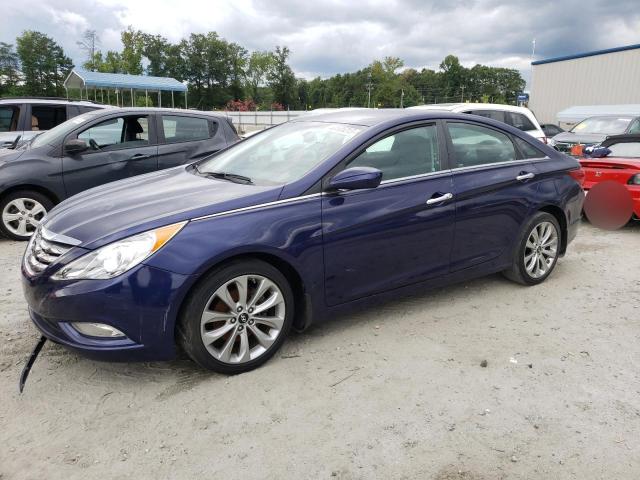 HYUNDAI SONATA SE 2013 5npec4ab1dh535156