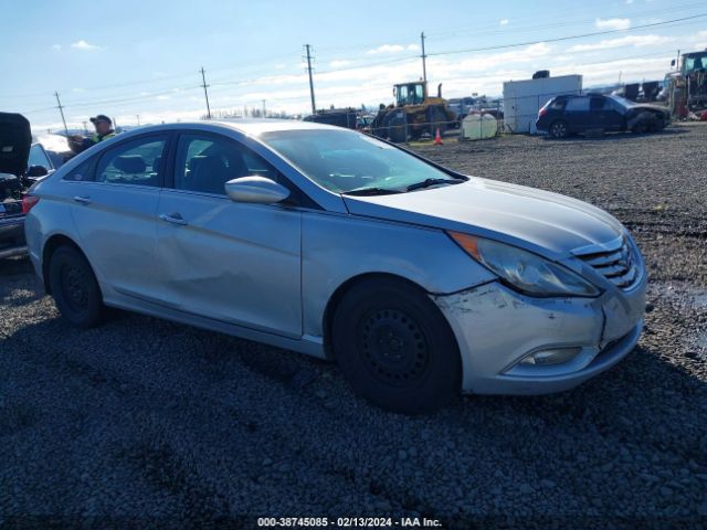 HYUNDAI SONATA 2013 5npec4ab1dh537926