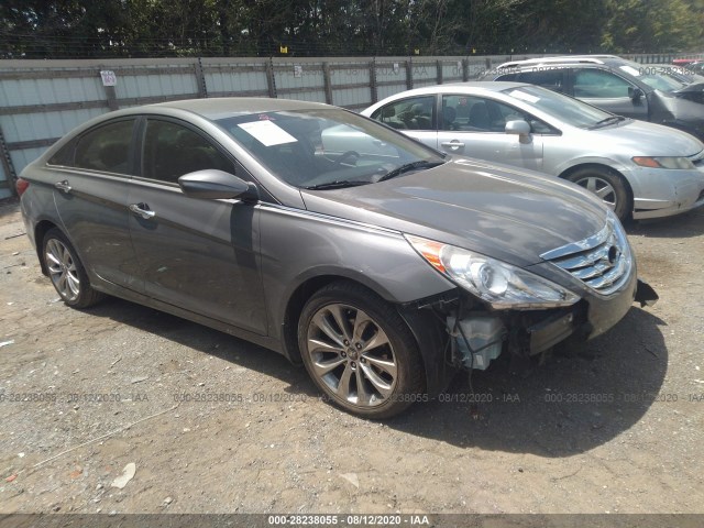 HYUNDAI SONATA 2013 5npec4ab1dh538395