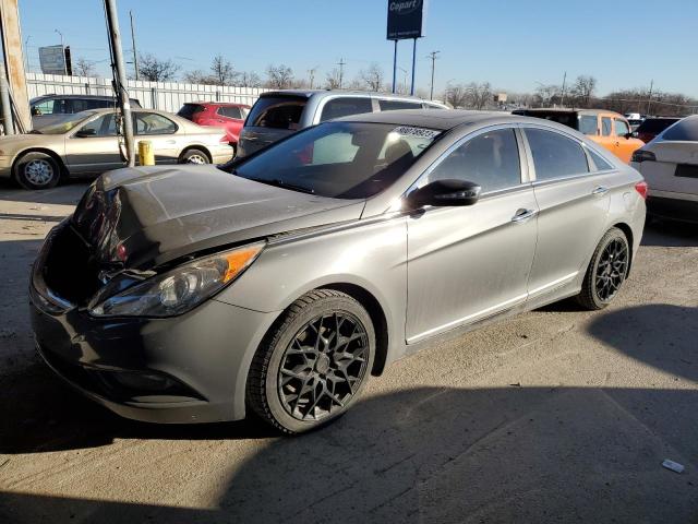 HYUNDAI SONATA 2013 5npec4ab1dh542298