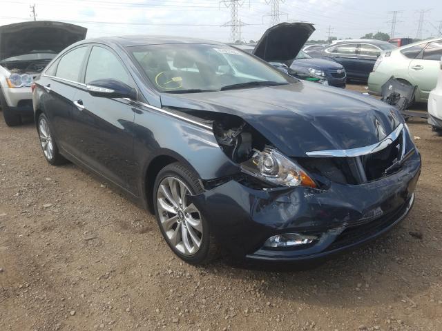 HYUNDAI SONATA SE 2013 5npec4ab1dh548831