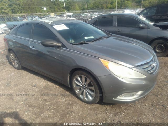 HYUNDAI SONATA 2013 5npec4ab1dh552183