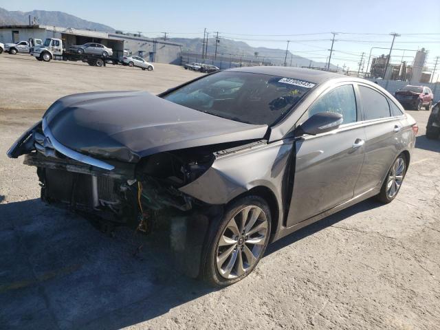 HYUNDAI SONATA 2013 5npec4ab1dh554421