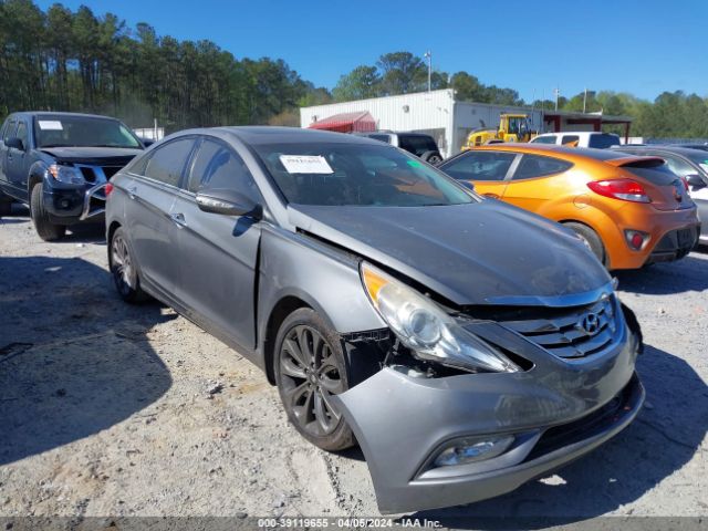 HYUNDAI SONATA 2013 5npec4ab1dh554693