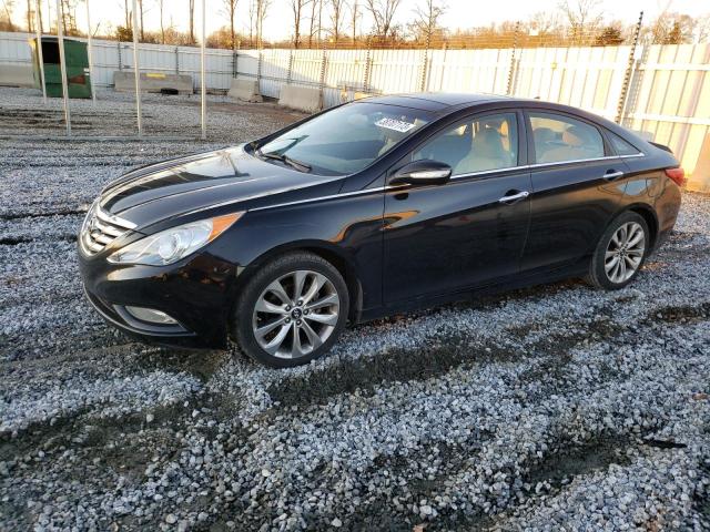 HYUNDAI SONATA SE 2013 5npec4ab1dh560672