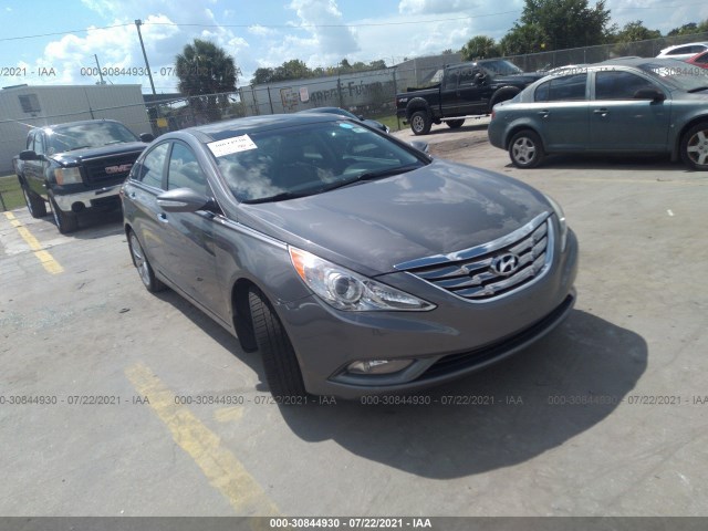 HYUNDAI SONATA 2013 5npec4ab1dh561286