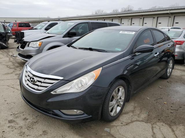 HYUNDAI SONATA SE 2013 5npec4ab1dh561823