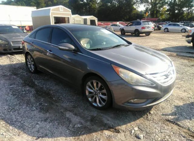 HYUNDAI SONATA 2013 5npec4ab1dh564172