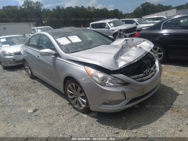 HYUNDAI SONATA 2013 5npec4ab1dh564950