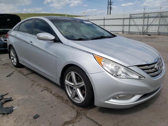 HYUNDAI SONATA SE 2013 5npec4ab1dh569985