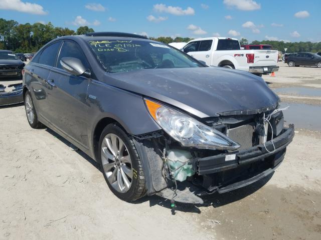 HYUNDAI SONATA SE 2013 5npec4ab1dh570067