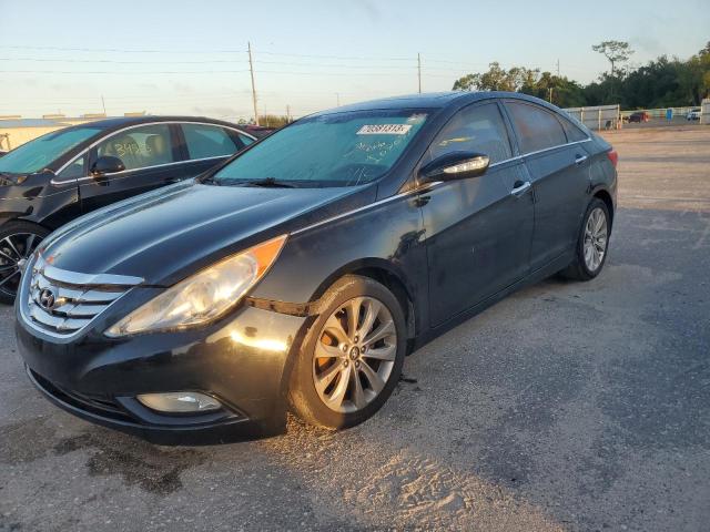 HYUNDAI SONATA SE 2013 5npec4ab1dh574426