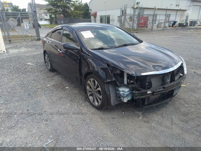 HYUNDAI SONATA 2013 5npec4ab1dh577066