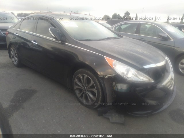 HYUNDAI SONATA 2013 5npec4ab1dh579125