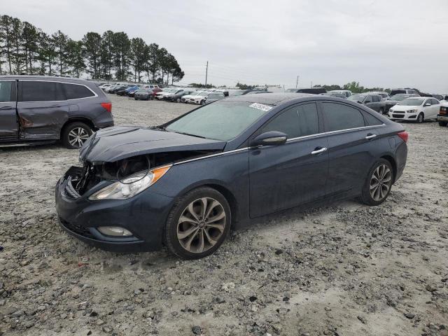 HYUNDAI SONATA 2013 5npec4ab1dh583756