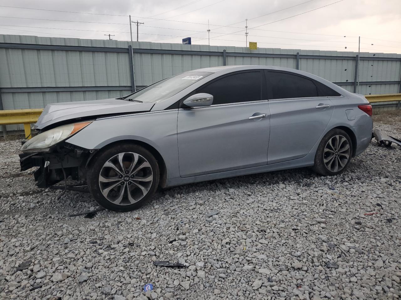 HYUNDAI SONATA 2013 5npec4ab1dh584390