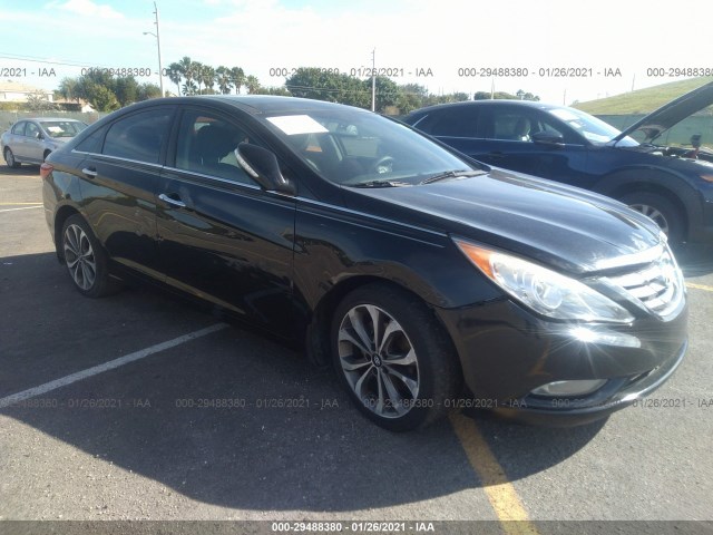 HYUNDAI SONATA 2013 5npec4ab1dh584485