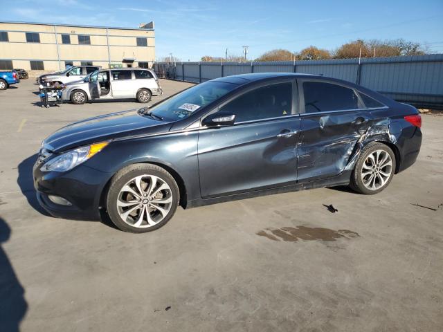 HYUNDAI SONATA SE 2013 5npec4ab1dh585006