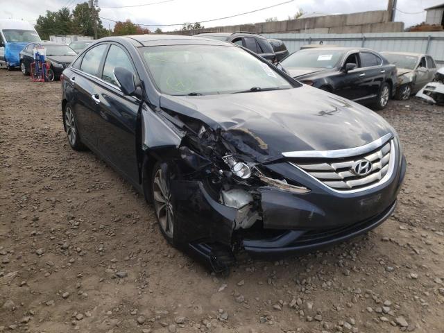 HYUNDAI SONATA SE 2013 5npec4ab1dh585605