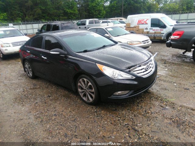 HYUNDAI SONATA 2013 5npec4ab1dh586348