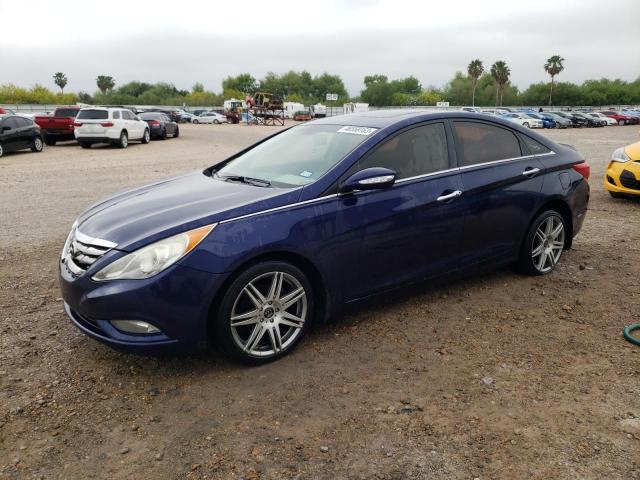 HYUNDAI SONATA SE 2013 5npec4ab1dh588925