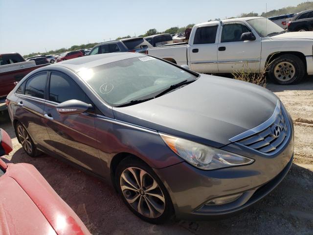 HYUNDAI SONATA SE 2013 5npec4ab1dh593834