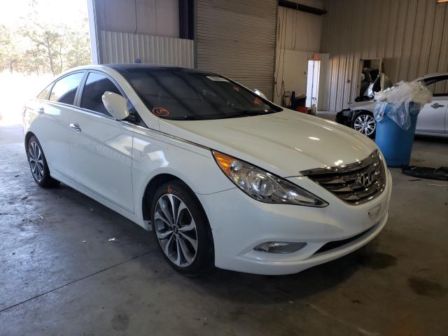 HYUNDAI SONATA SE 2013 5npec4ab1dh594563