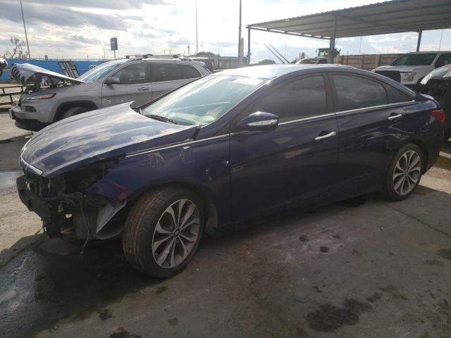 HYUNDAI SONATA 2013 5npec4ab1dh597351