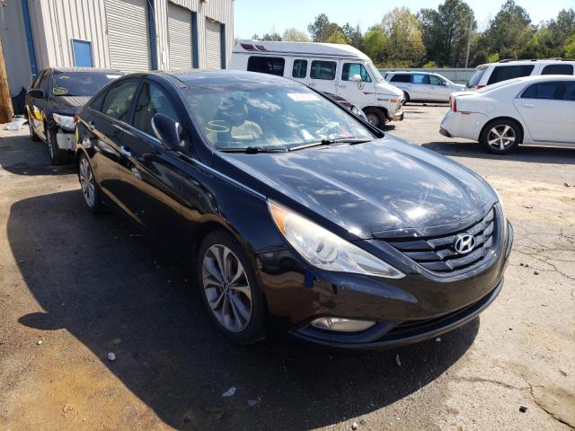 HYUNDAI SONATA SE 2013 5npec4ab1dh599956