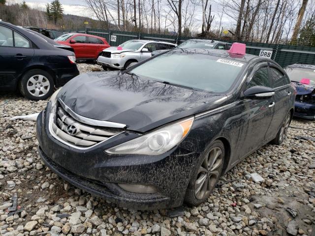 HYUNDAI SONATA SE 2013 5npec4ab1dh604556