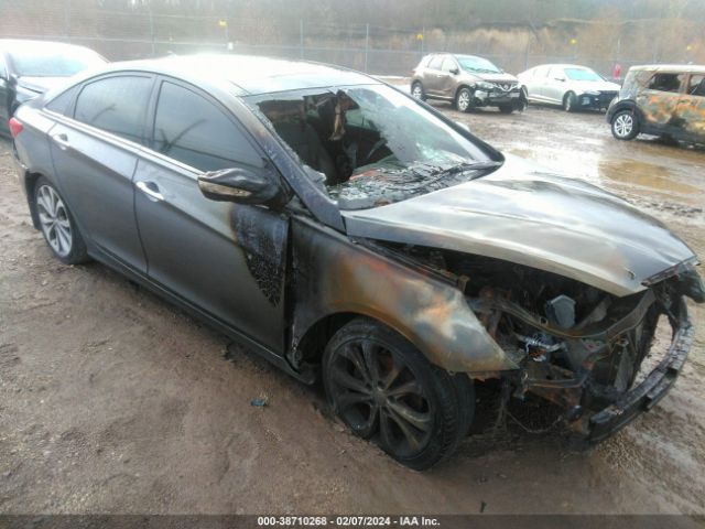 HYUNDAI SONATA 2013 5npec4ab1dh606095