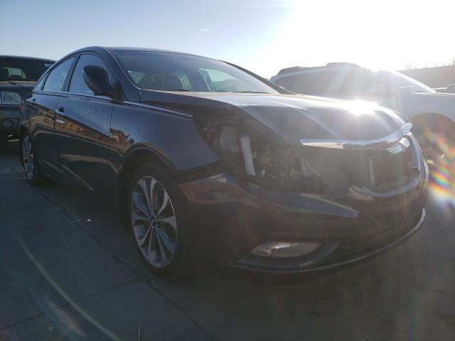 HYUNDAI SONATA SE 2013 5npec4ab1dh606310