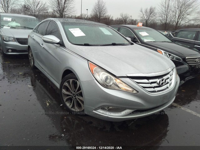 HYUNDAI SONATA 2013 5npec4ab1dh613676