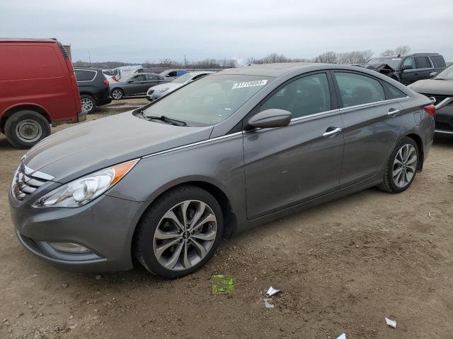 HYUNDAI SONATA 2013 5npec4ab1dh613791