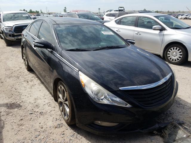 HYUNDAI SONATA 2013 5npec4ab1dh614519