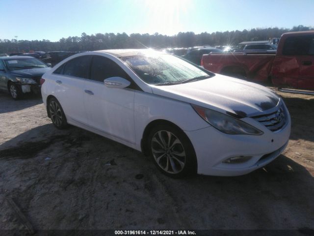 HYUNDAI SONATA 2013 5npec4ab1dh614522