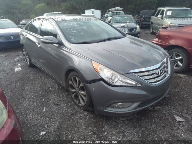 HYUNDAI SONATA 2013 5npec4ab1dh619056