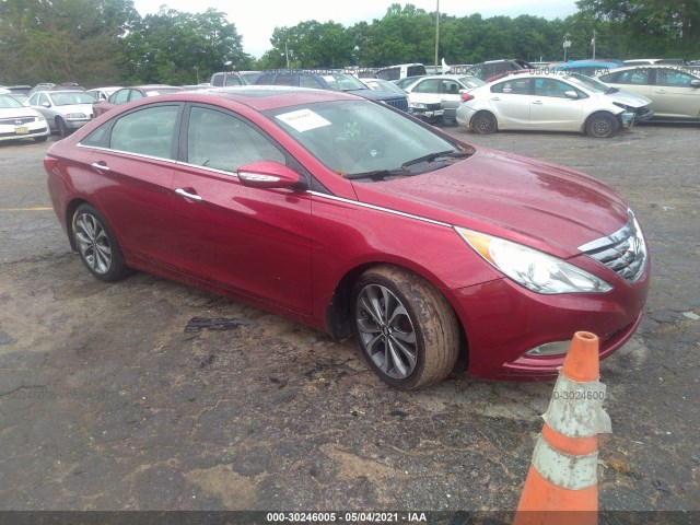 HYUNDAI SONATA 2013 5npec4ab1dh620594